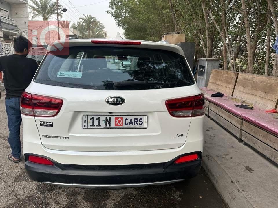 كيا سورينتو